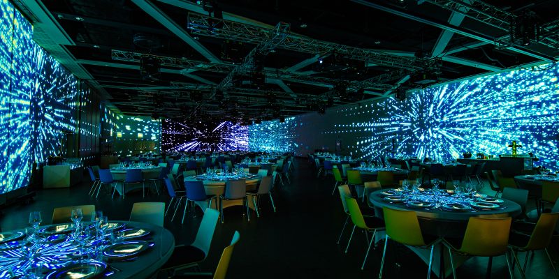 Nezapomenutelný večírek v Cubex Centru Praha