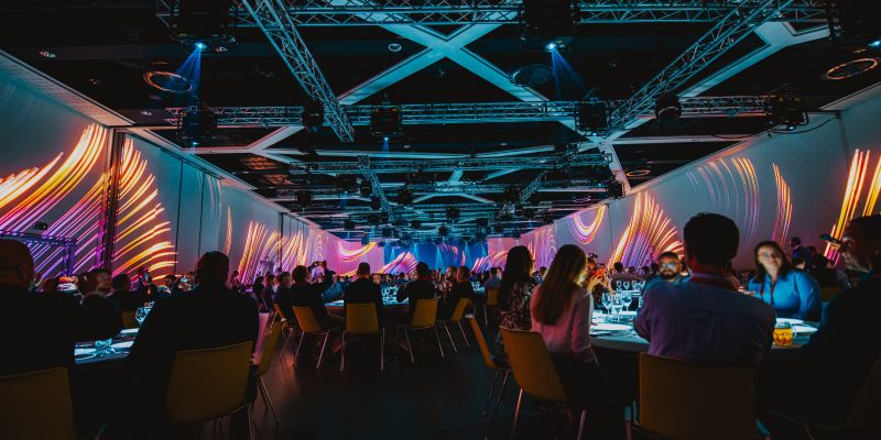 Nezapomenutelný večírek v Cubex Centru Praha