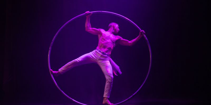 Aliatrix - visual entertainment agency - Akrobatické show