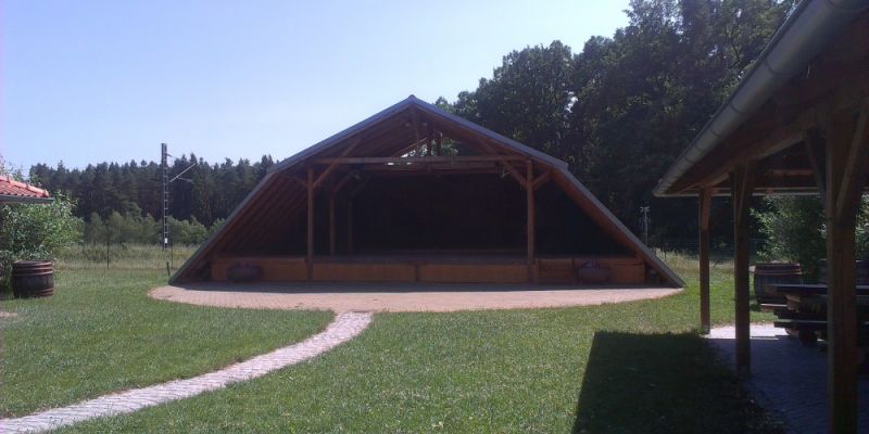 Penzion Kamínek – lokace uprostřed přírody, klid a pohoda