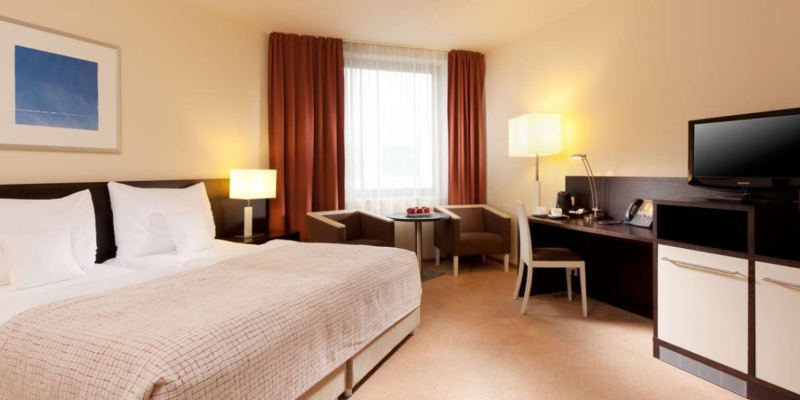 Clarion Congress Hotel Prague ****