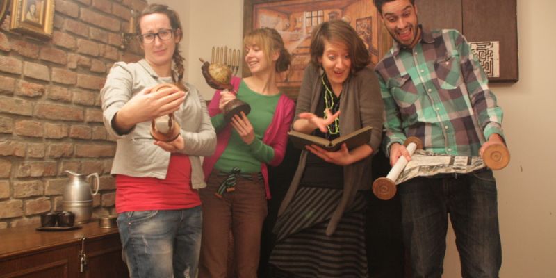 VYZKOUŠEJTE: Zážitkové odpoledne s novou přenosnou únikovou hrou