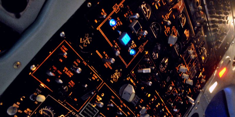 Letecký simulátor? Ten reálný ANO!