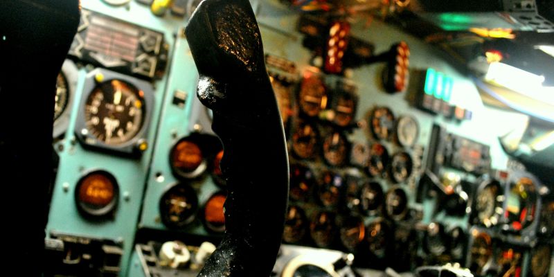 Letecký simulátor? Ten reálný ANO!