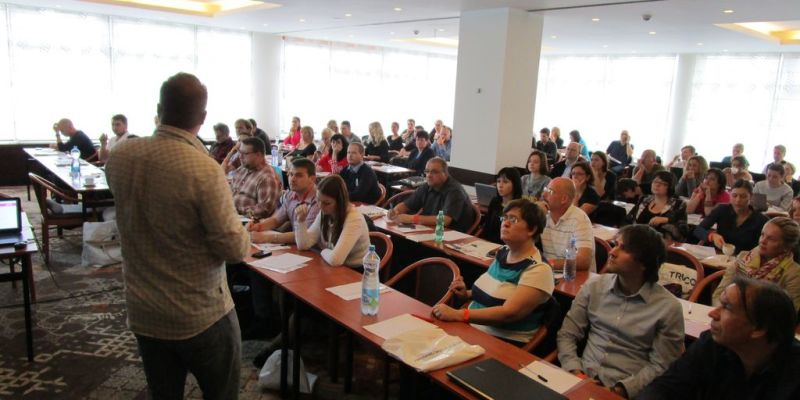 Veletrh Marketing Mix – den pro lepší marketing