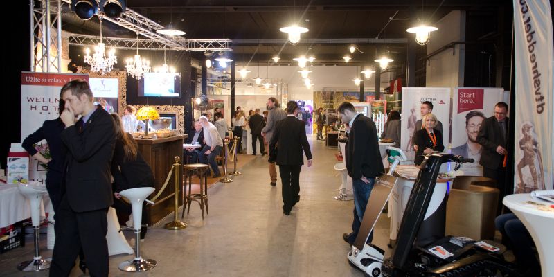 Další ročník EventEXPO v Bratislavě již v únoru 2018