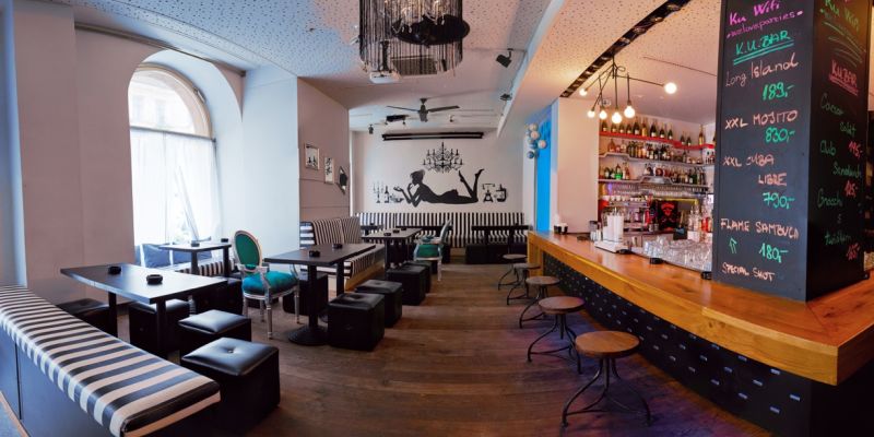 KU Bar & Lounge
