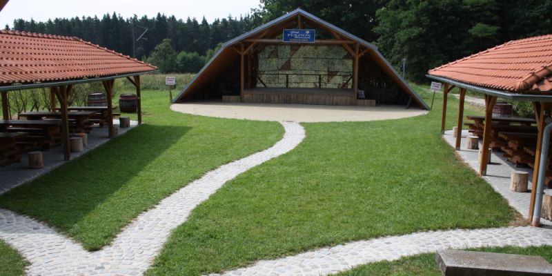 Penzion Kamínek – lokace uprostřed přírody, klid a pohoda