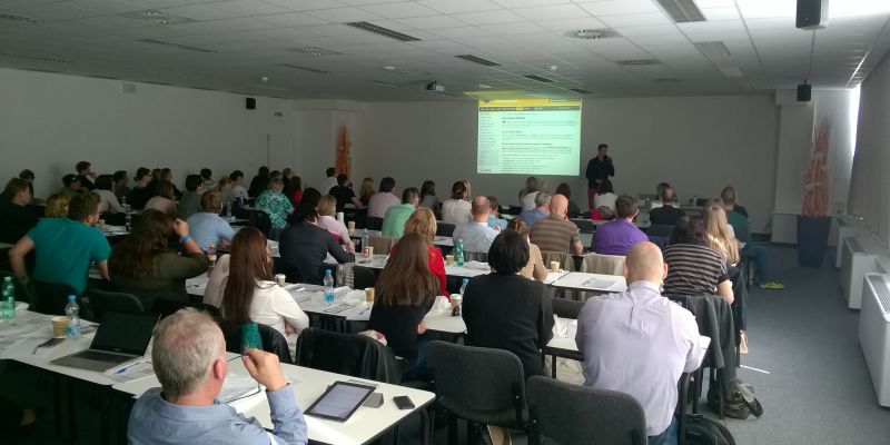 Veletrh Marketing Mix – den pro lepší marketing