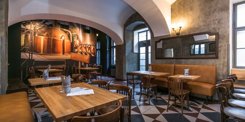 Restaurace SPECIÁL