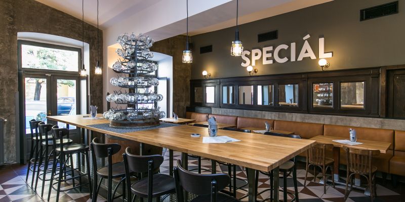 Restaurace SPECIÁL