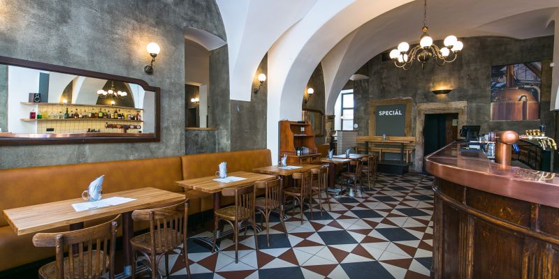 Restaurace SPECIÁL