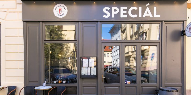 Restaurace SPECIÁL
