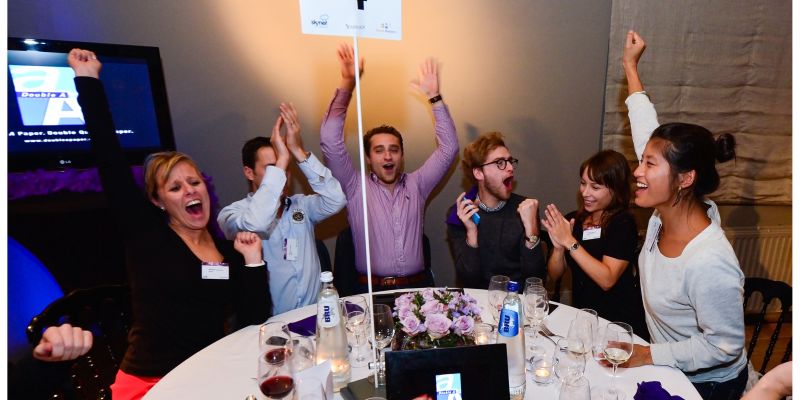 Catalyst Czech Republic - Team building - Push It