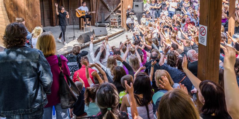 Zoologická zahrada hl. m. Prahy - Divadélko Archa