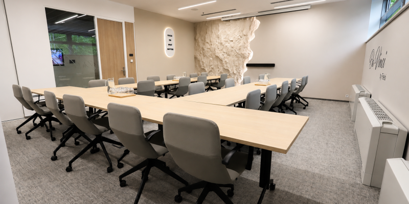 FLEKSI Beta - Da Vinci Board Room