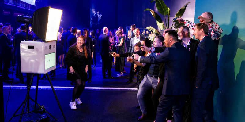 DámeFotky – profesionální fotokoutek pro firemní eventy