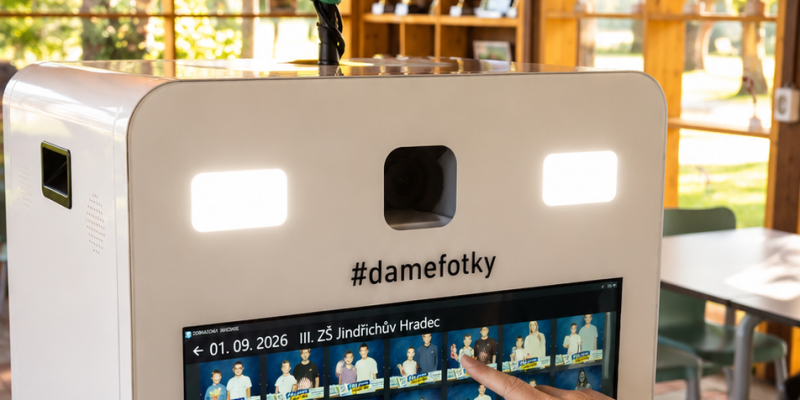 DámeFotky – profesionální fotokoutek pro firemní eventy