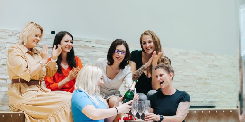 Firemní Eventy v Hurricane Factory