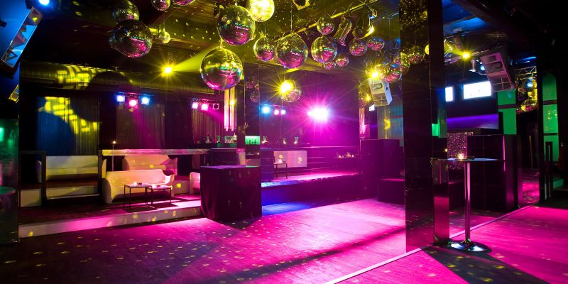 Mecca Club Prague
