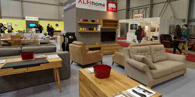 Nezmeškejte podzimní veletrh FOR INTERIOR!