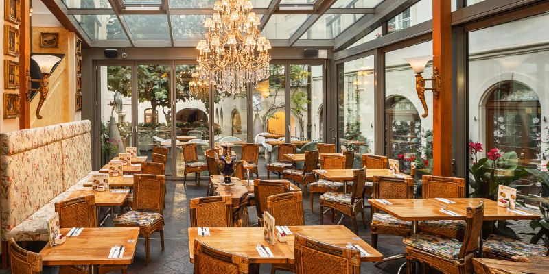 DEER Restaurant  -  místo pro vaše akce