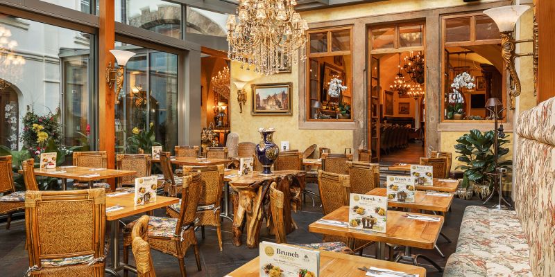DEER Restaurant  -  místo pro vaše akce