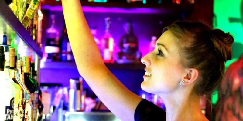 Déjávu music bar Prague