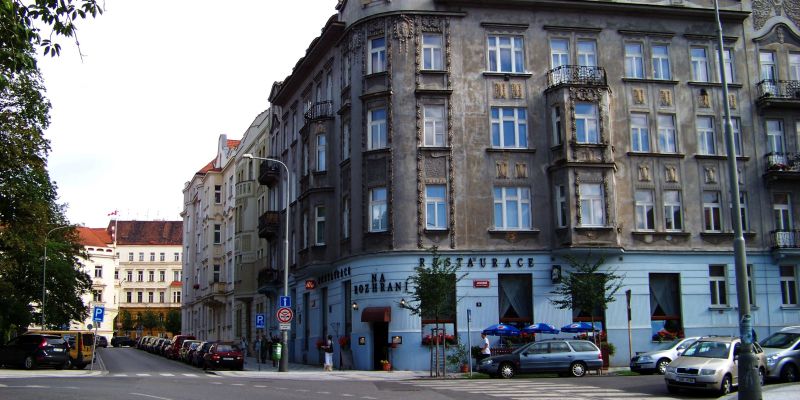 Restaurace Na Rozhraní