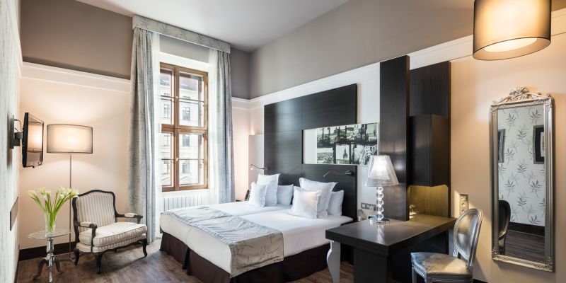 Barceló Brno Palace - Městský dvůr