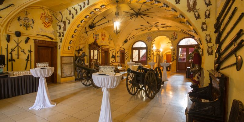 Zámecký resort Dětenice