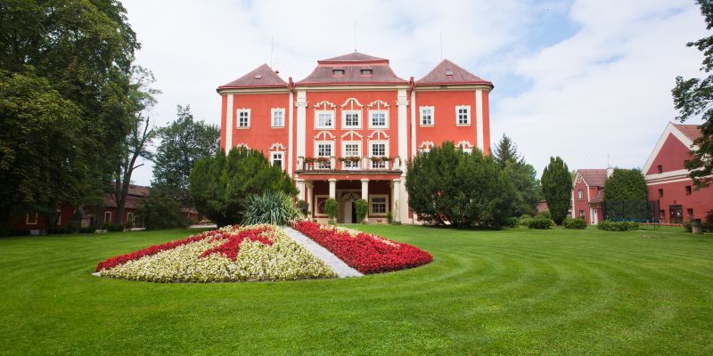 Zámecký resort Dětenice