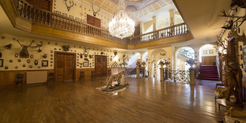 Zámecký resort Dětenice