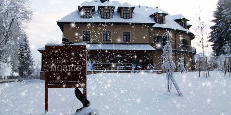 Oslavte příchod nového roku v Karlovarském kraji!