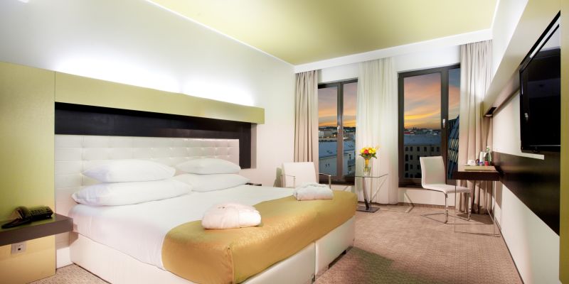 Grandior Hotel Prague