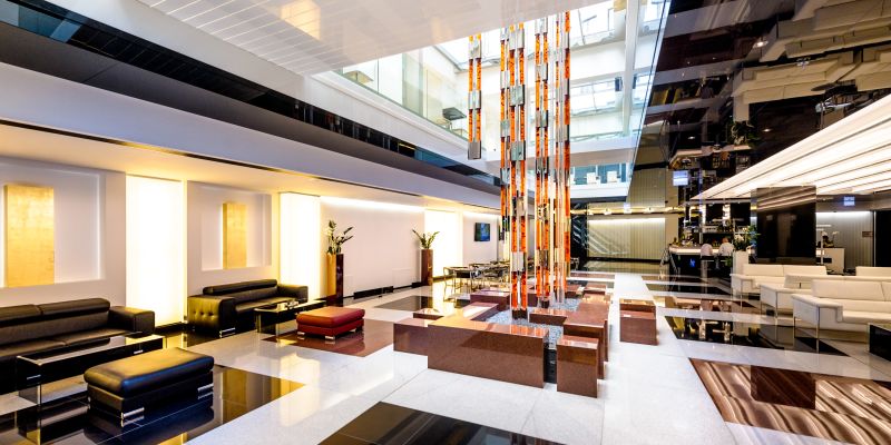 Grandior Hotel Prague