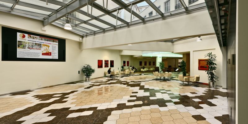 Grandior Hotel Prague