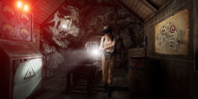 Arachnoid VR - Arachnoid VR