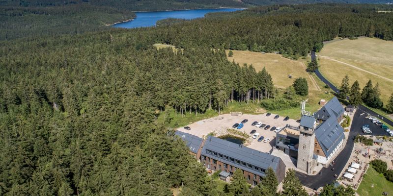 Hotel Královka - EKOLOGICKÉ TEAMBUILDINGY v krajině Jizerských hor