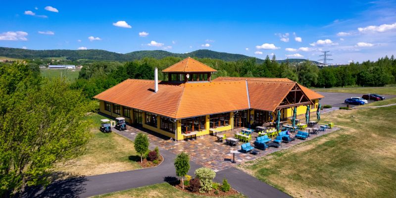 Golfresort Terasy