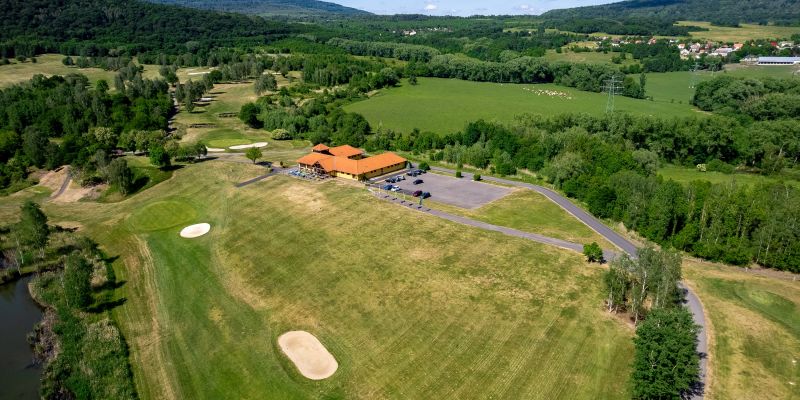Golfresort Terasy