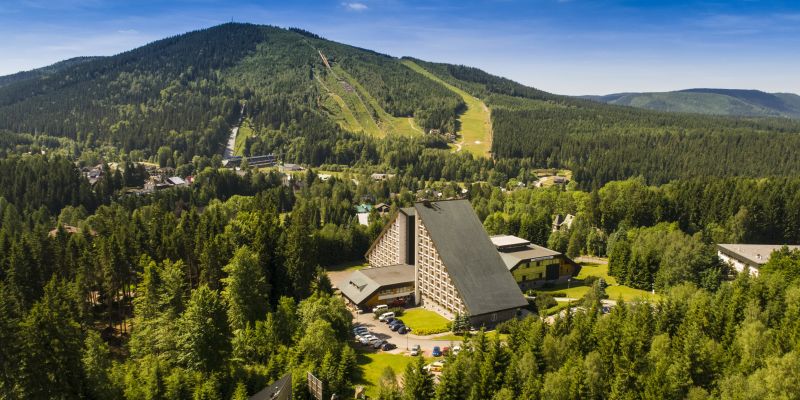 OREA Resort Sklář Harrachov****