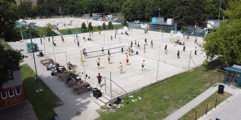Beachklub Ládví