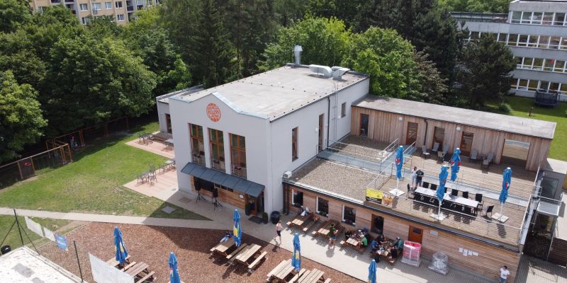 Beachklub Ládví