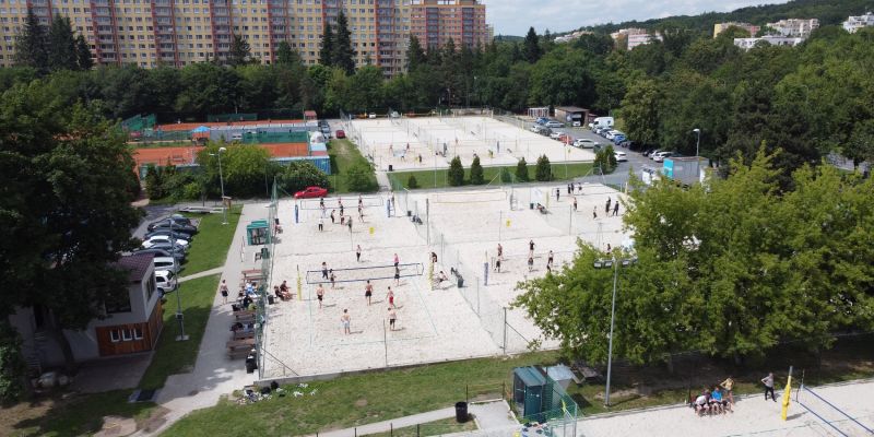 Beachklub Ládví