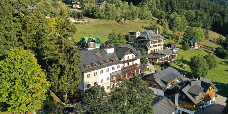 Wellness hotel Windsor