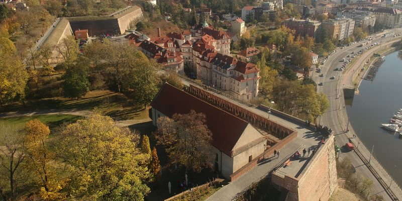 Národní kulturní památka VYŠEHRAD