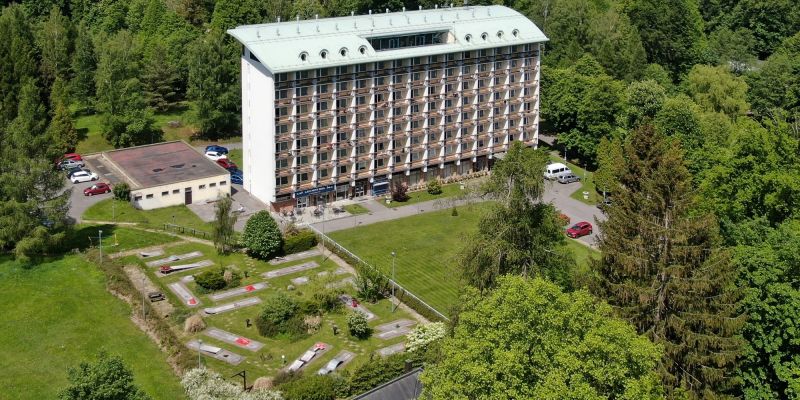 Spa Resort Libverda