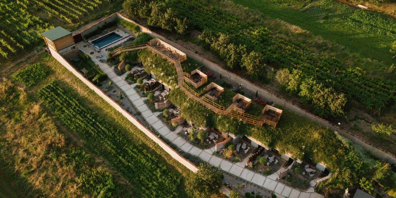 Apartmány a vinařství BUCHTOVÍN