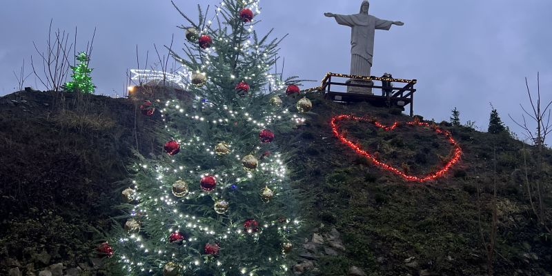 Místo pro vánoční večírek? V Resortu Svět vás čeká zimní atmosféra, pestrý program a zázemí, na které se můžete spolehnout.